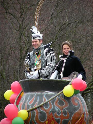 Optocht 2009 foto:Peter Koren